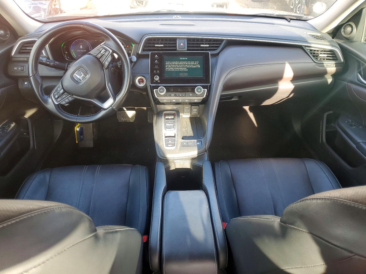 2019 HONDA INSIGHT TOURING photo 15