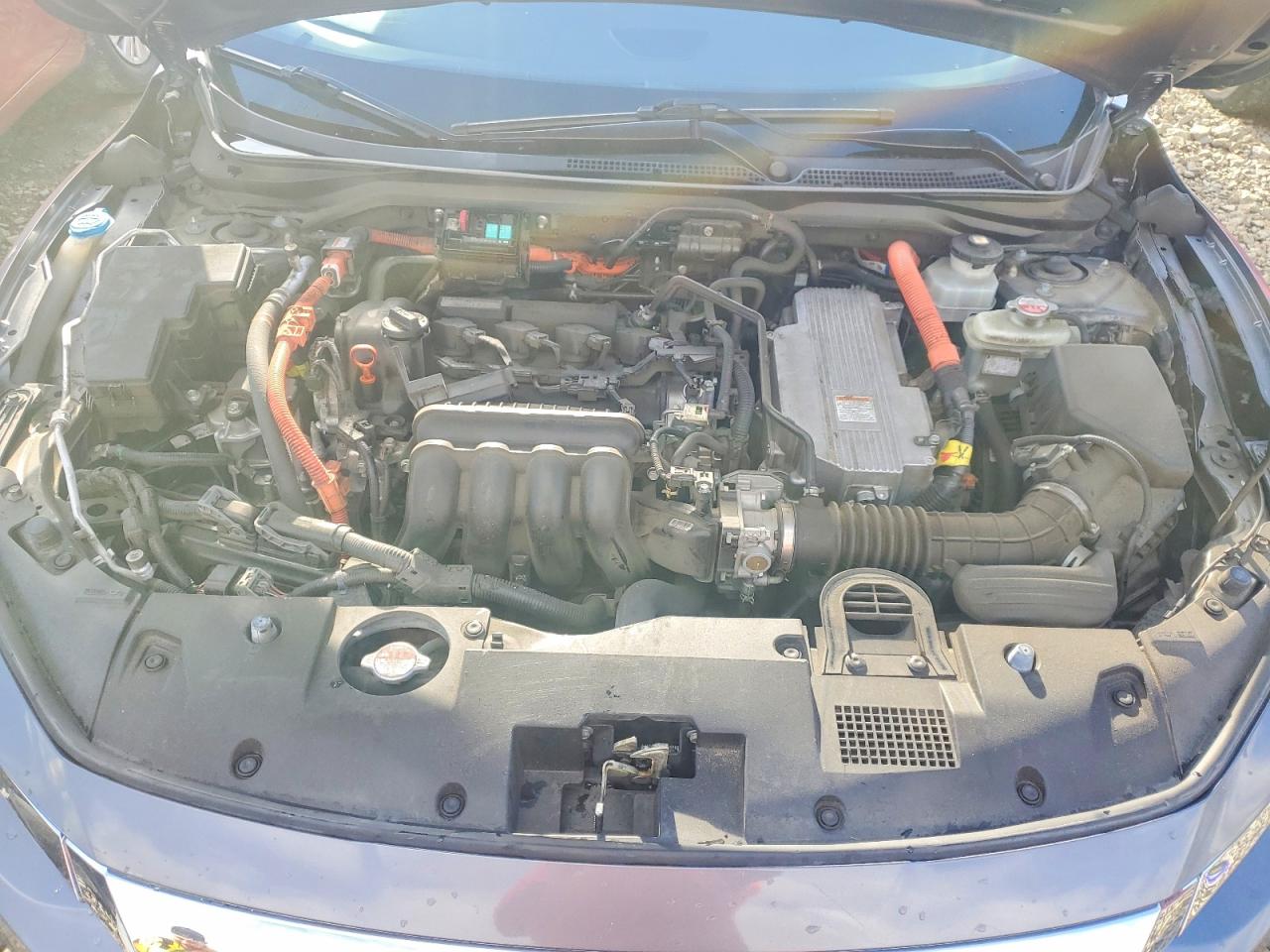 2019 HONDA INSIGHT TOURING photo 21