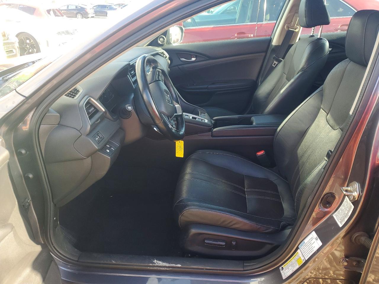 2019 HONDA INSIGHT TOURING photo 13