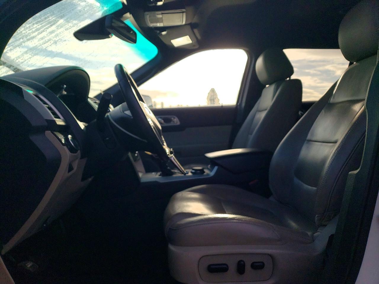 2013 FORD EXPLORER LIMITED photo 19