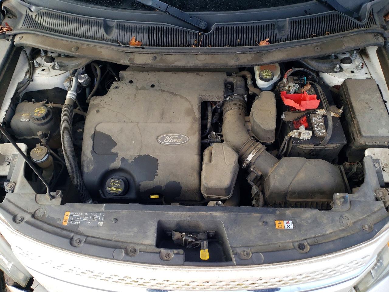 2013 FORD EXPLORER LIMITED photo 31