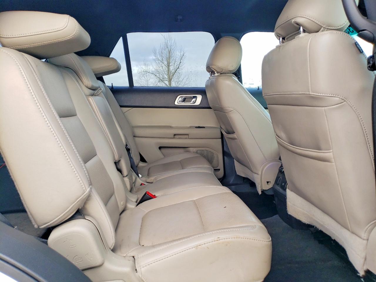 2013 FORD EXPLORER LIMITED photo 28