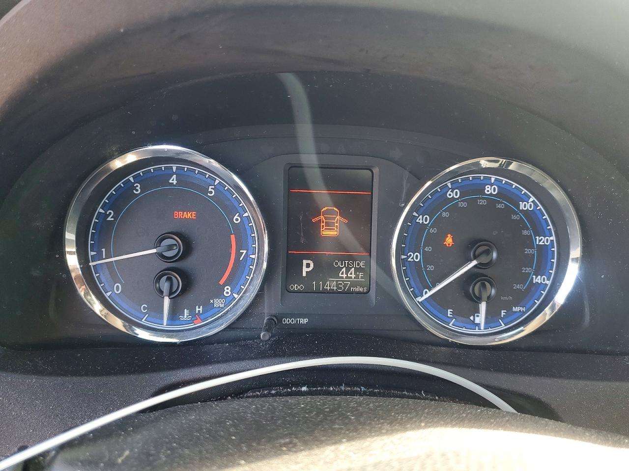 2017 TOYOTA COROLLA L photo 17