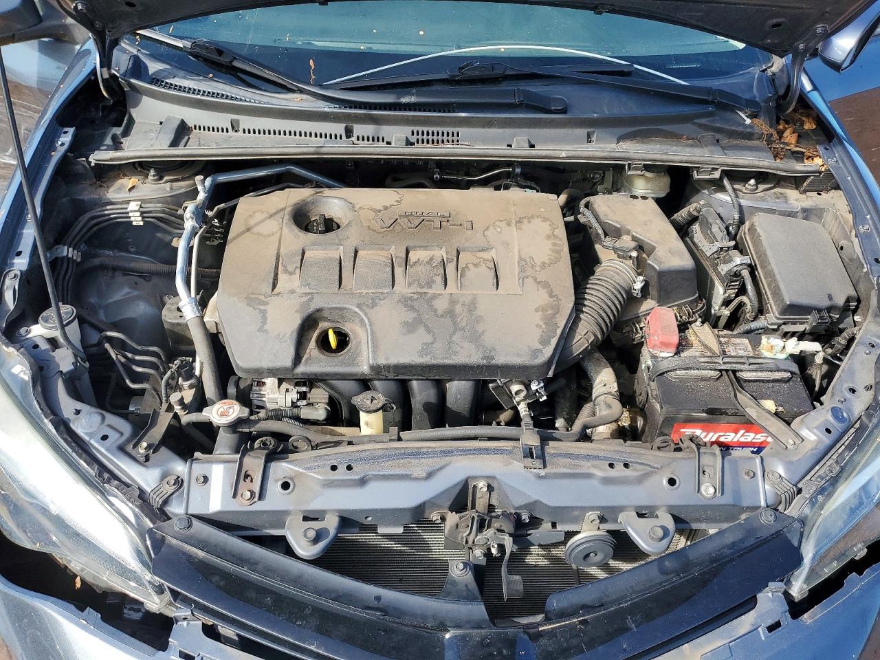2017 TOYOTA COROLLA L photo 21