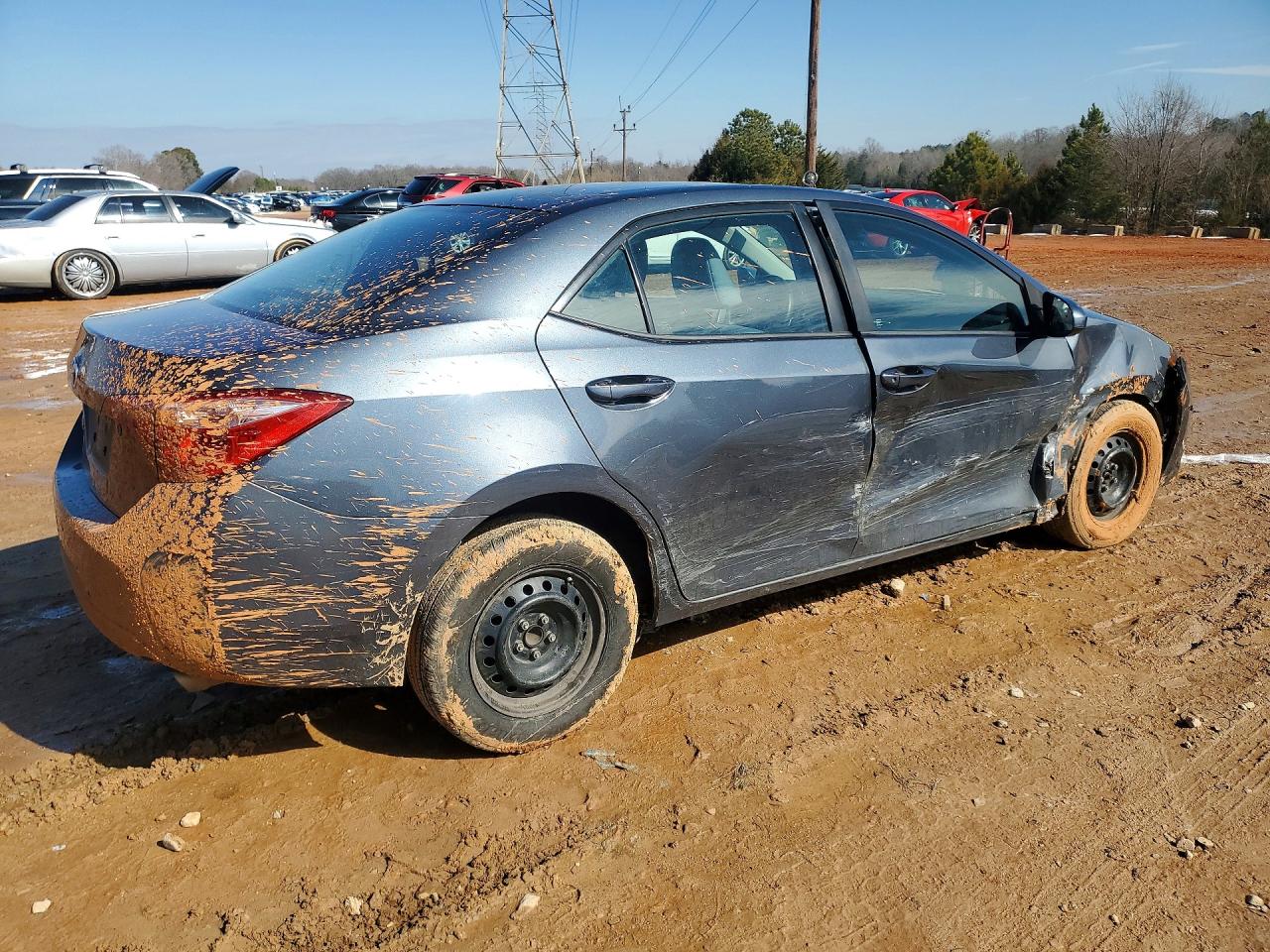 2017 TOYOTA COROLLA L photo 5