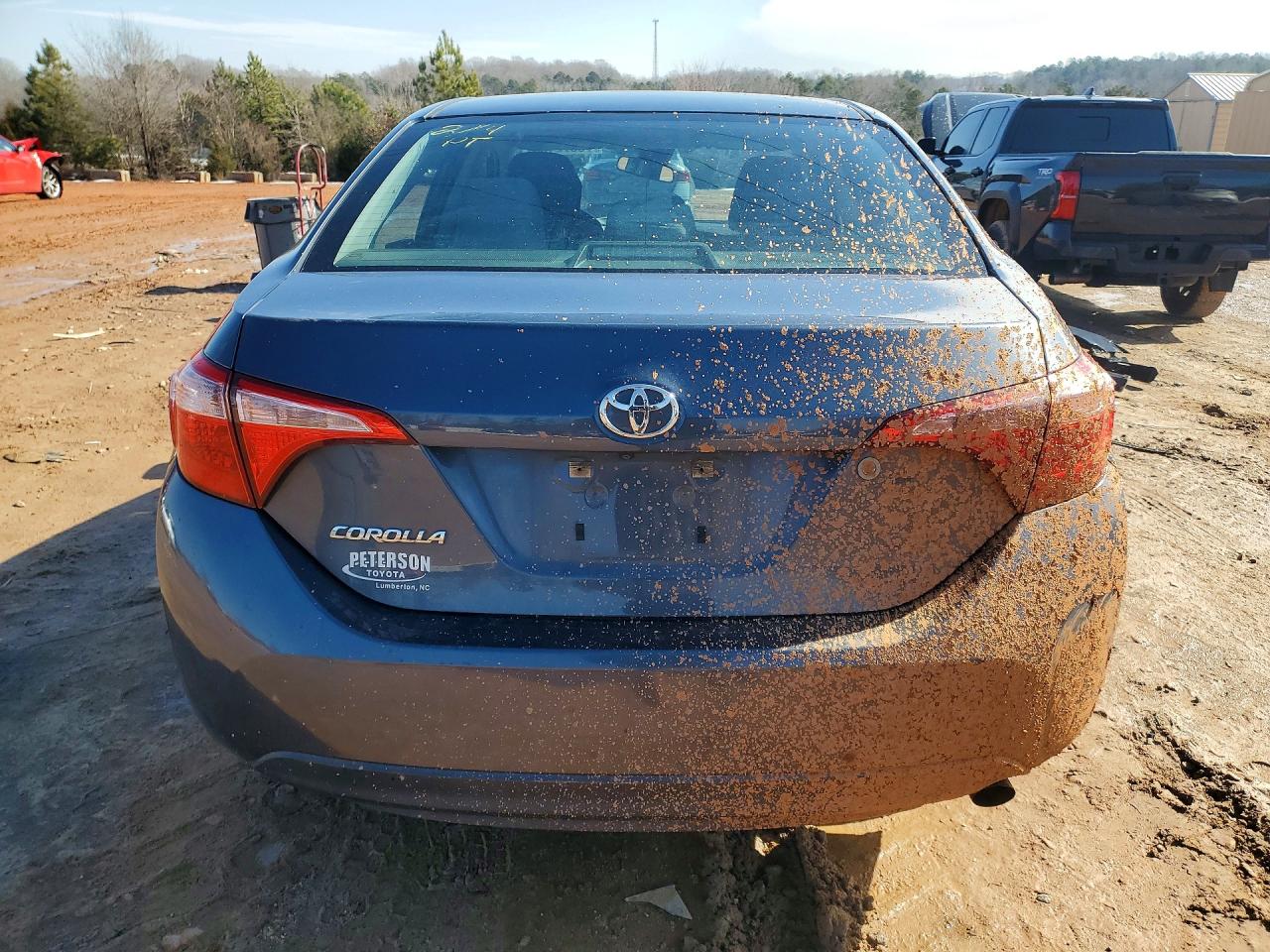 2017 TOYOTA COROLLA L photo 11
