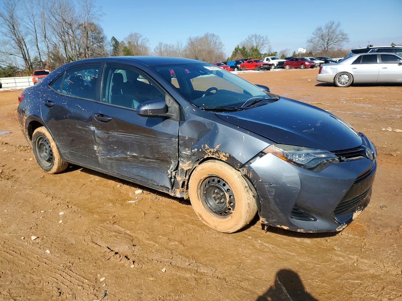 2017 TOYOTA COROLLA L photo 7