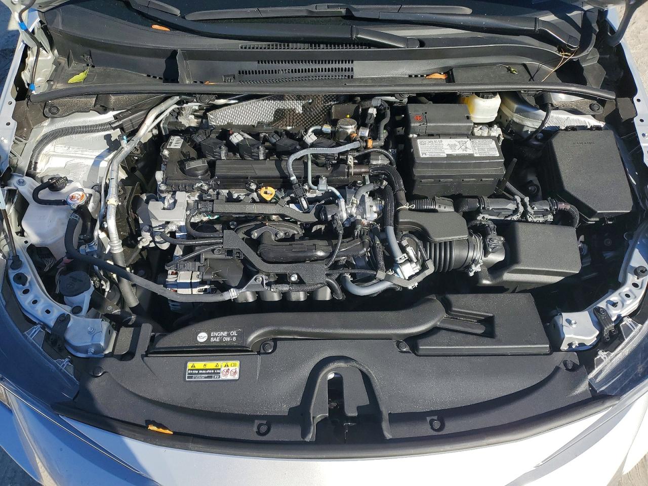 2025 TOYOTA COROLLA LE photo 31