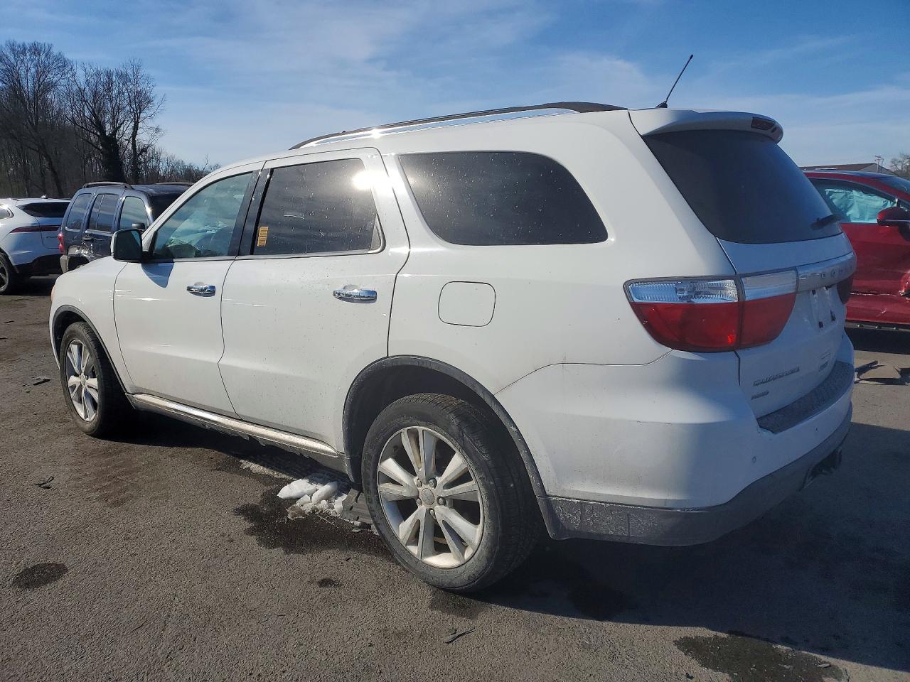 2013 DODGE DURANGO CREW photo 2