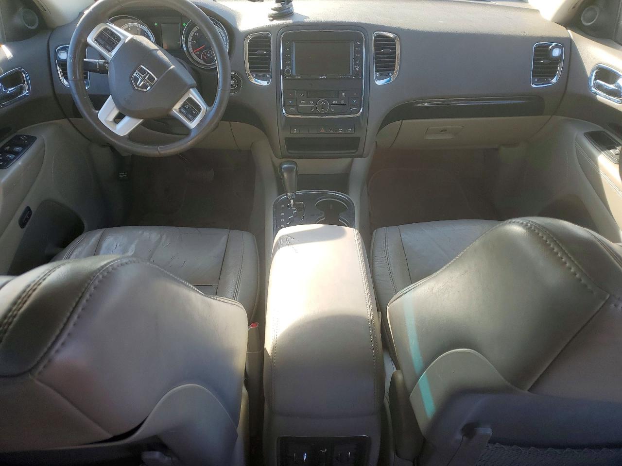 2013 DODGE DURANGO CREW photo 8