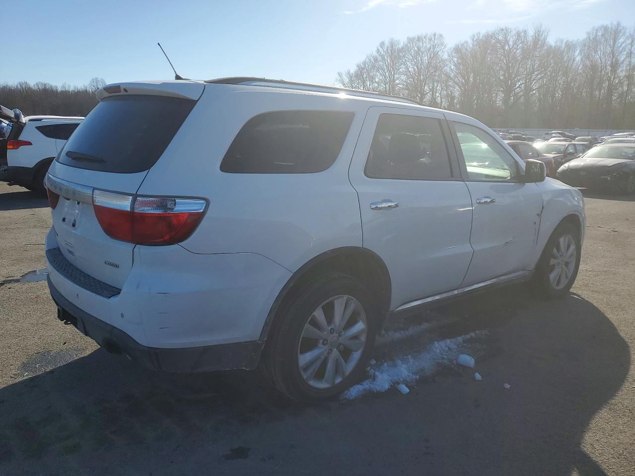 2013 DODGE DURANGO CREW photo 3