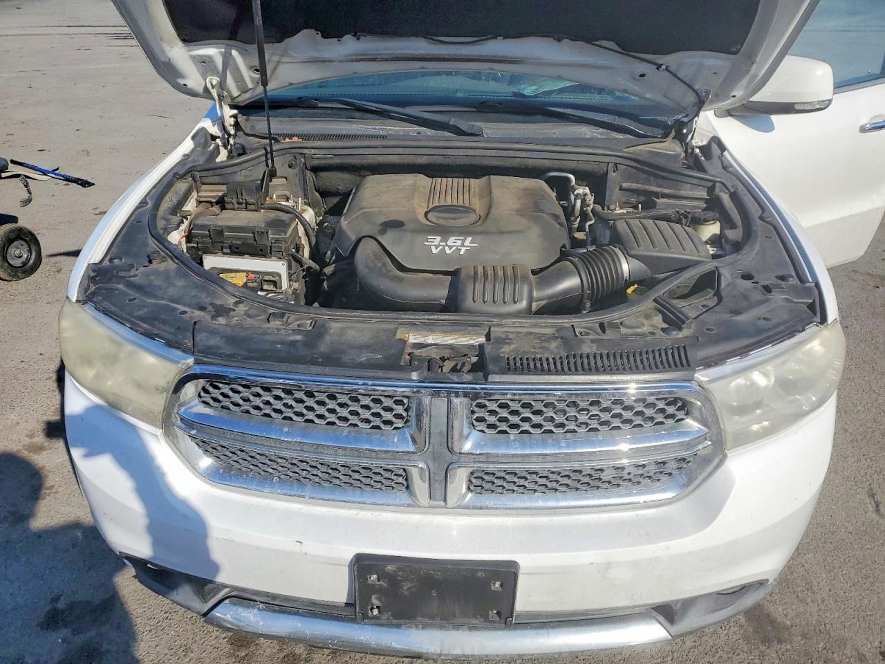2013 DODGE DURANGO CREW photo 11