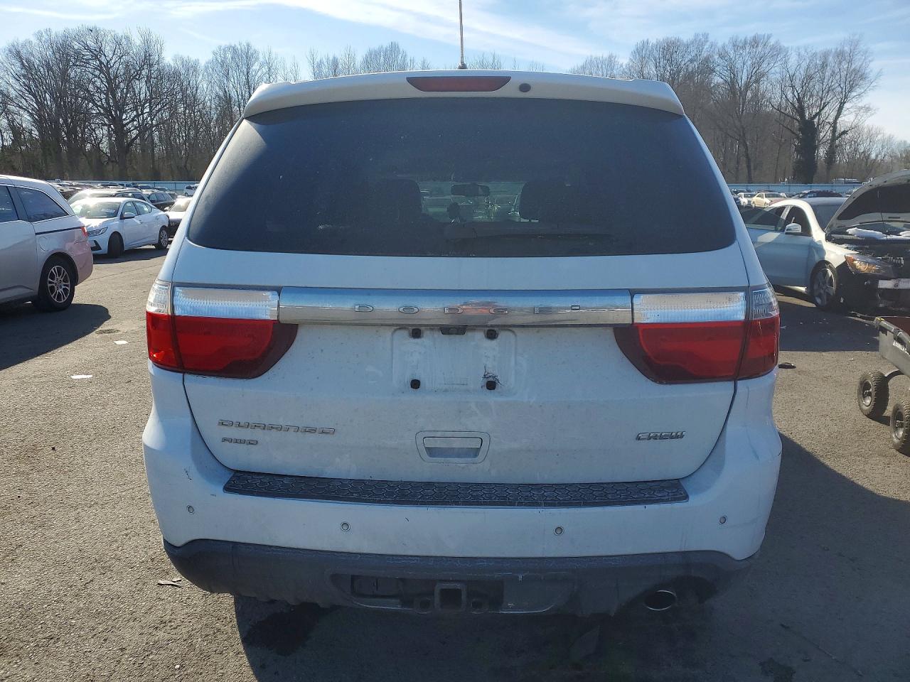 2013 DODGE DURANGO CREW photo 6