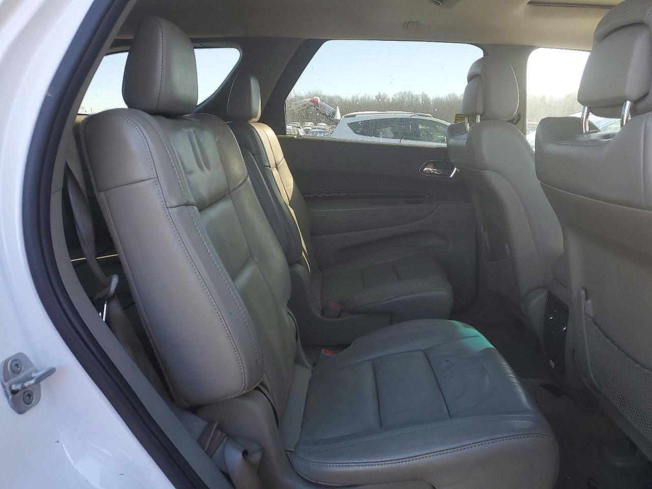 2013 DODGE DURANGO CREW photo 10