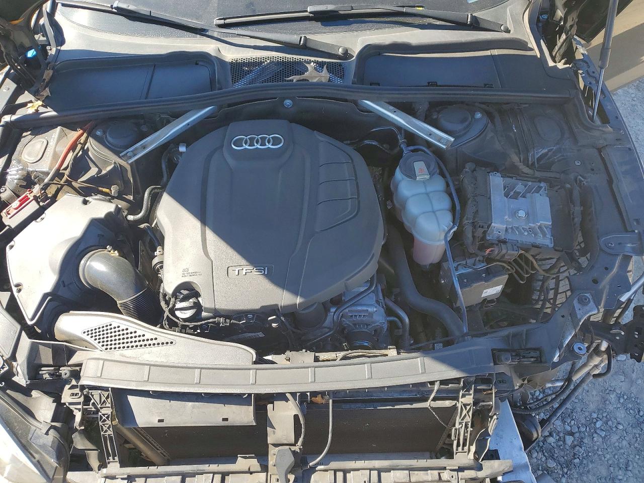 2020 AUDI A5 PREMIUM PLUS photo 11
