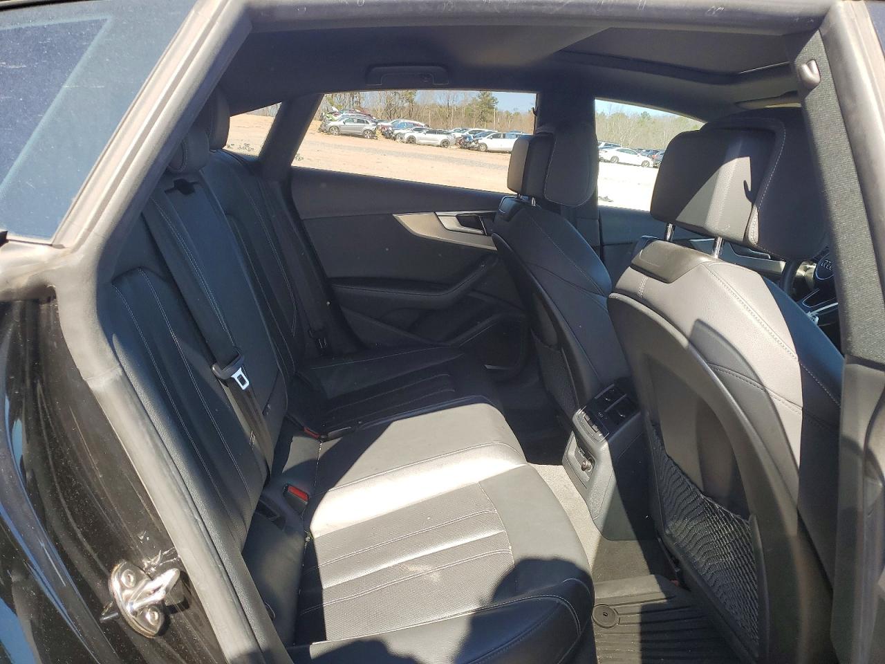 2020 AUDI A5 PREMIUM PLUS photo 10