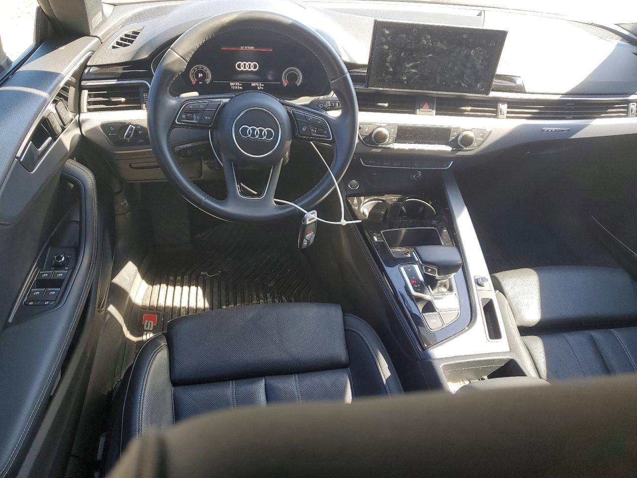 2020 AUDI A5 PREMIUM PLUS photo 8
