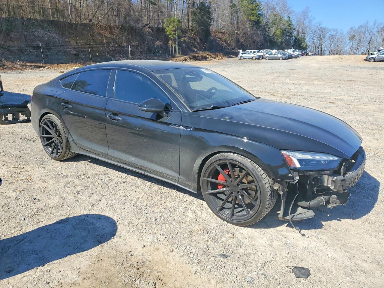 2020 AUDI A5 PREMIUM PLUS photo 4