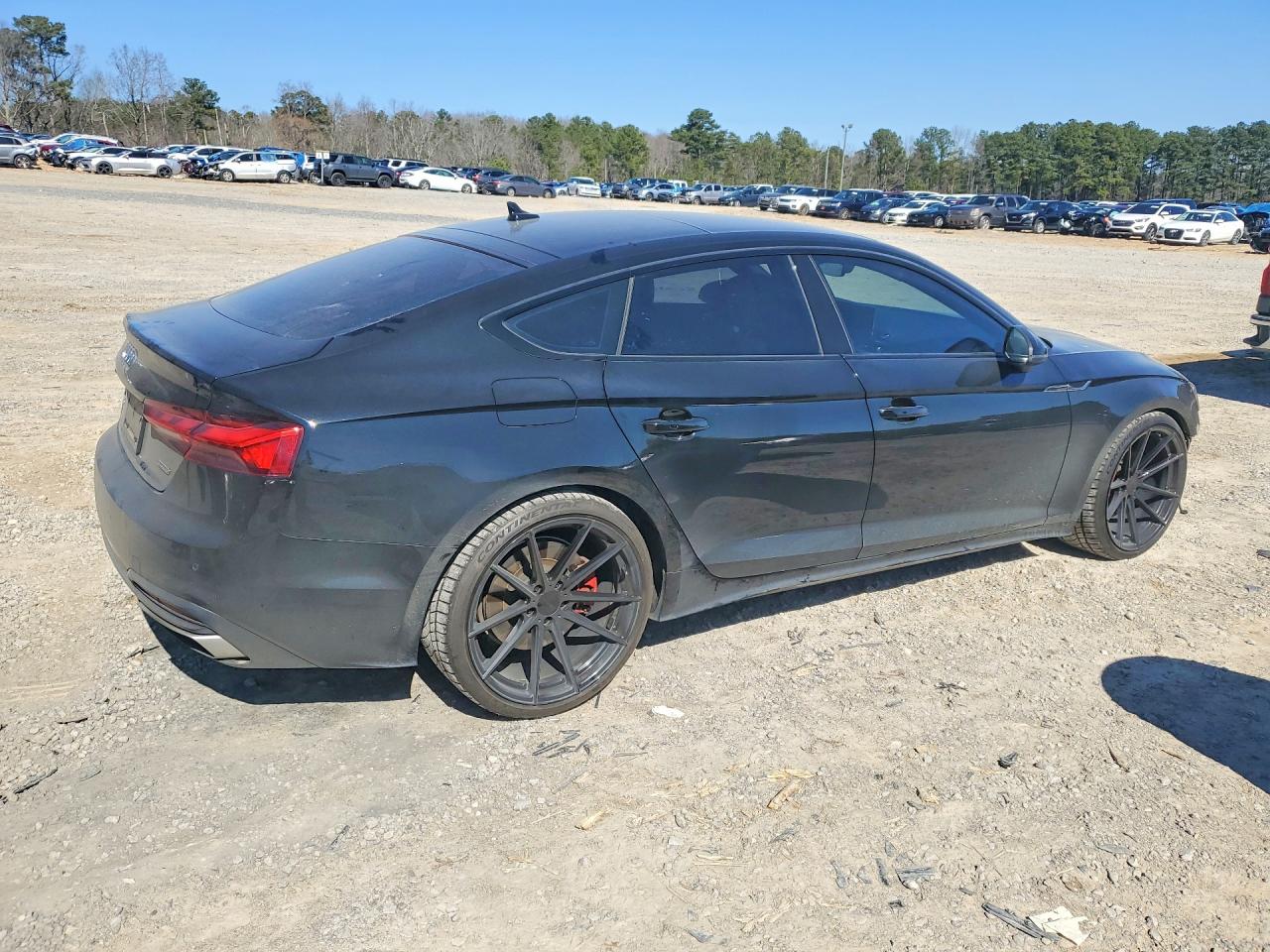 2020 AUDI A5 PREMIUM PLUS photo 3