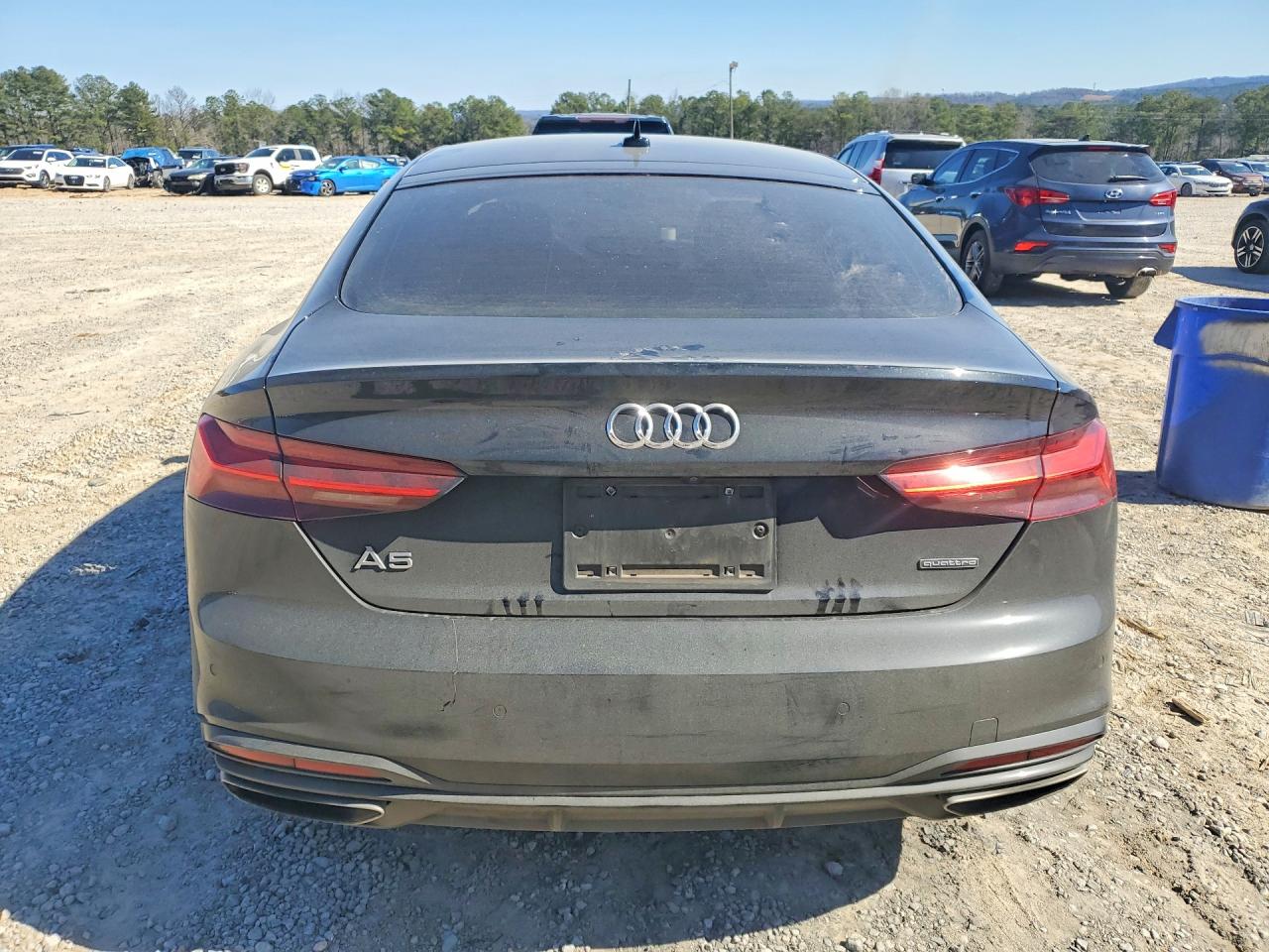 2020 AUDI A5 PREMIUM PLUS photo 6