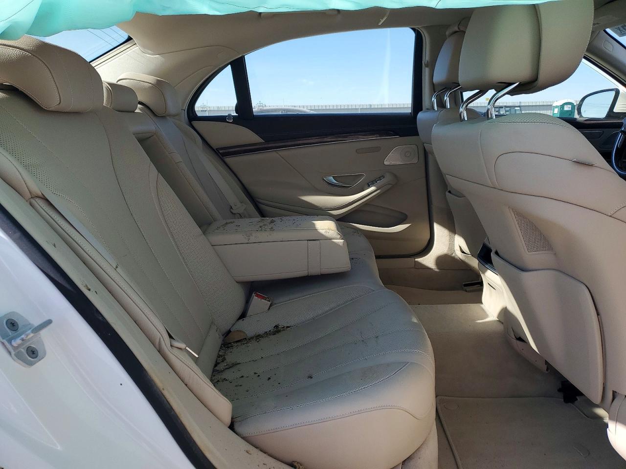 2016 MERCEDES-BENZ S 550 photo 19