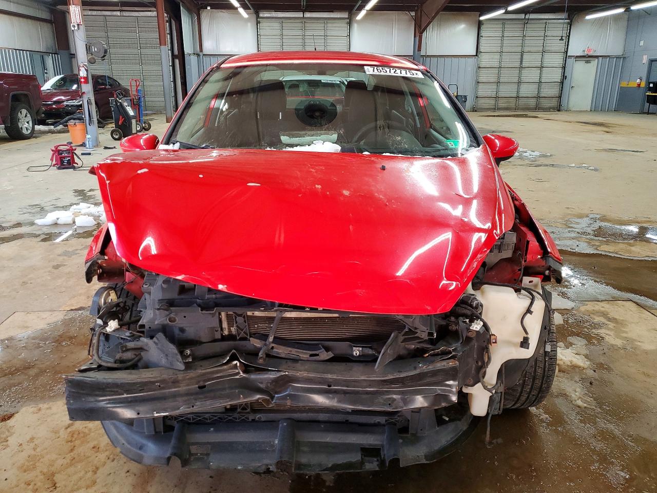 2012 FORD FIESTA SE photo 13