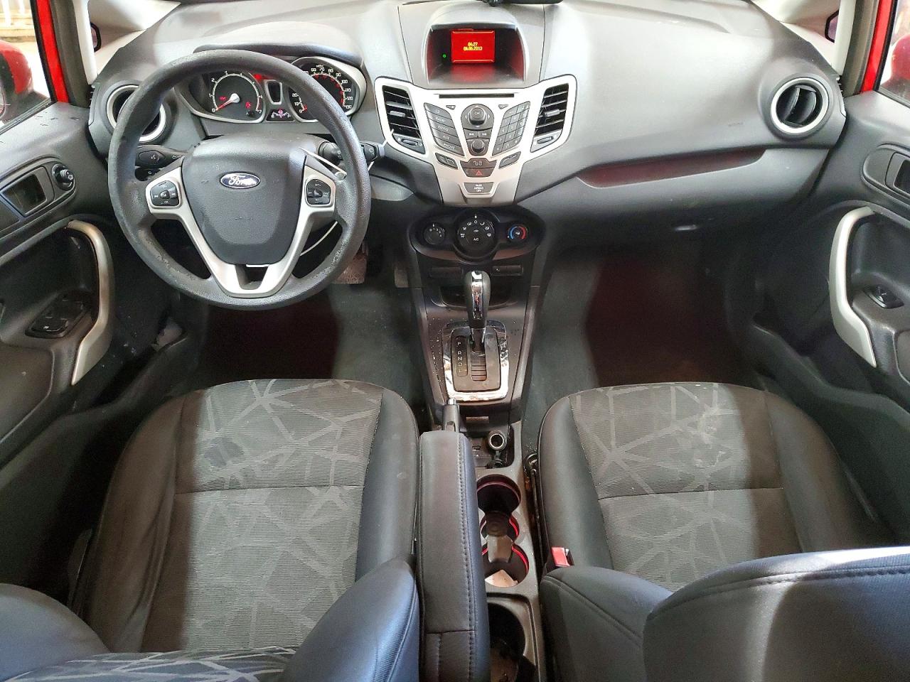 2012 FORD FIESTA SE photo 22