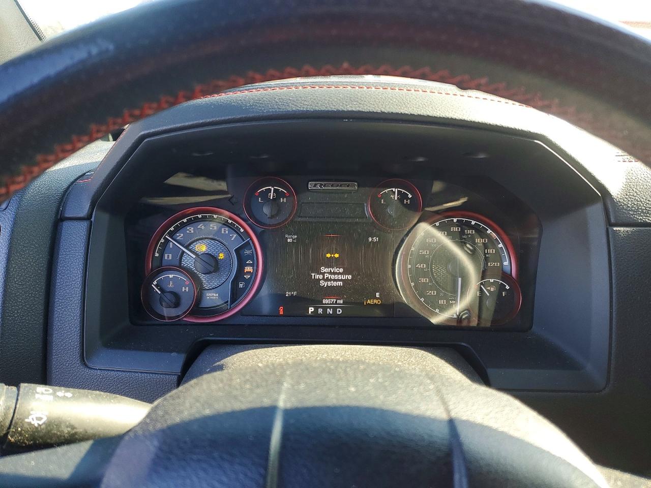 2016 RAM 1500 REBEL photo 17