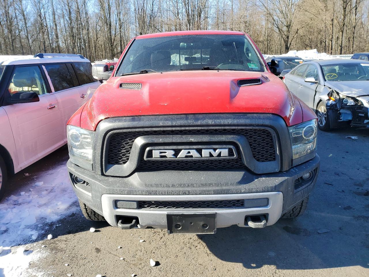 2016 RAM 1500 REBEL photo 9