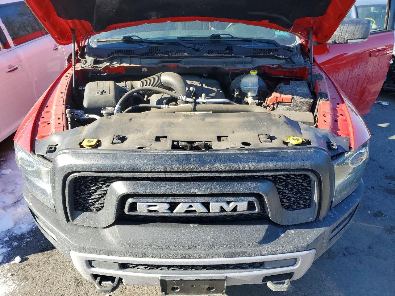 2016 RAM 1500 REBEL photo 21