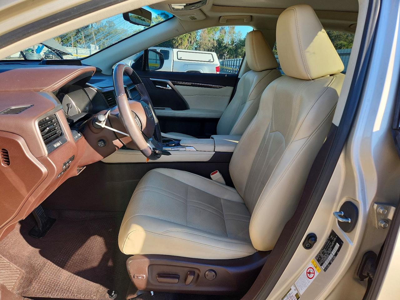 2016 LEXUS RX 350 photo 7