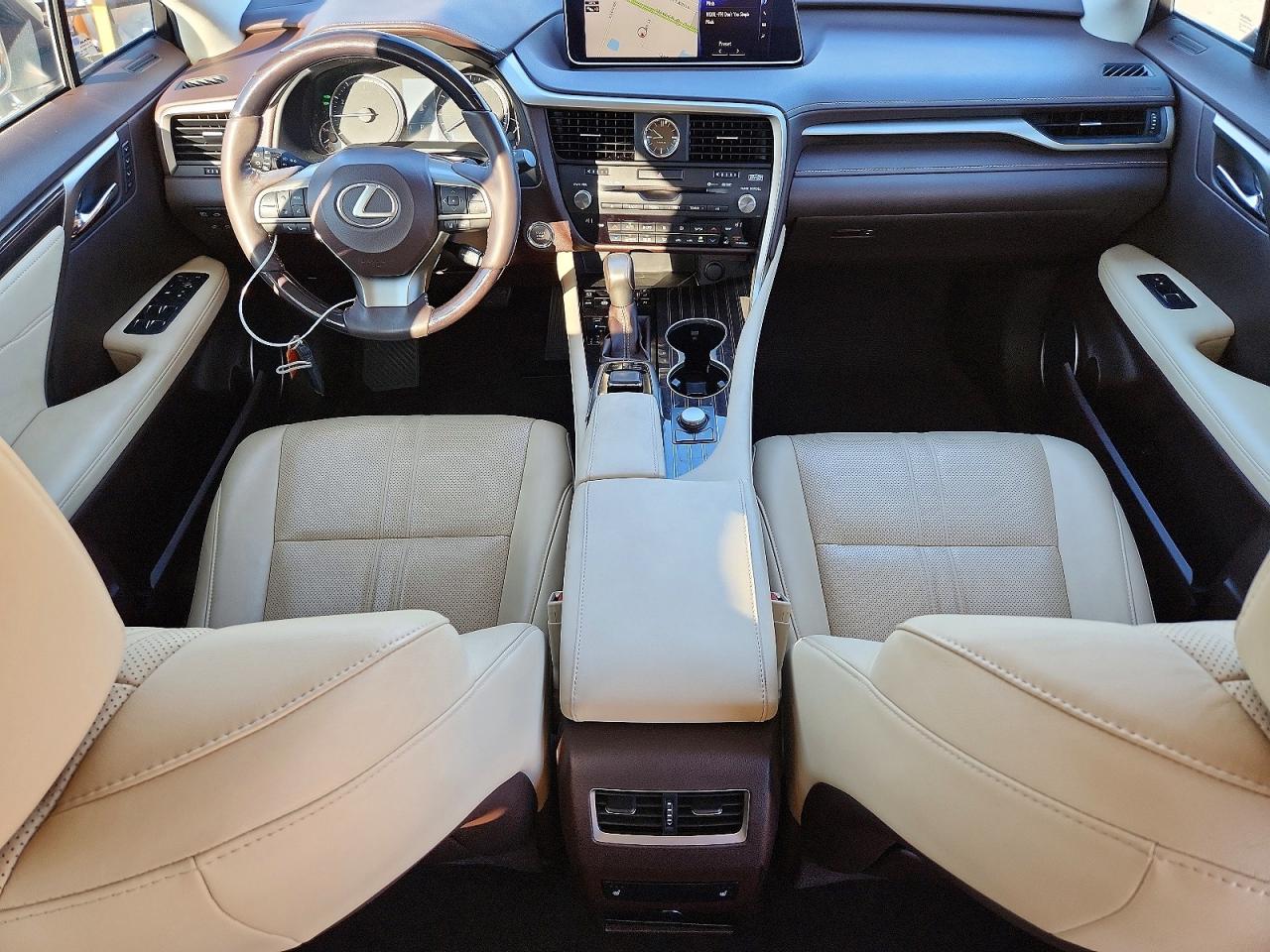 2016 LEXUS RX 350 photo 8