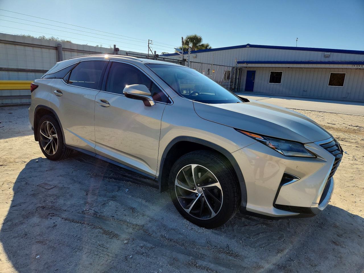 2016 LEXUS RX 350 photo 4