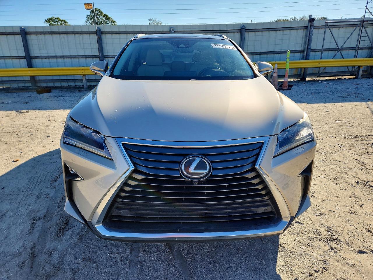 2016 LEXUS RX 350 photo 5