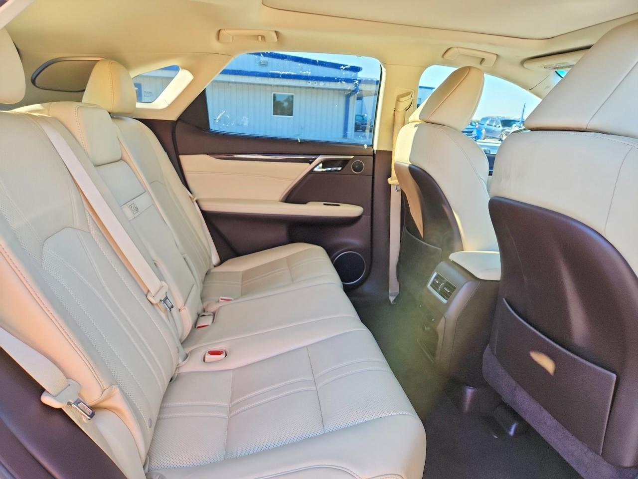 2016 LEXUS RX 350 photo 11