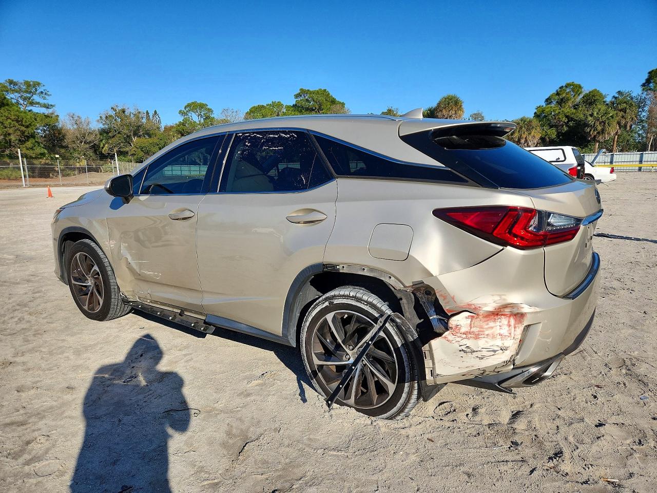 2016 LEXUS RX 350 photo 2