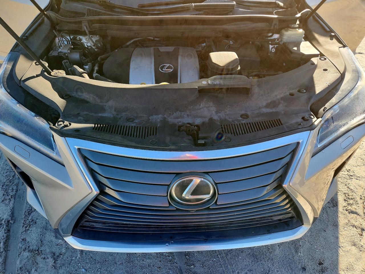 2016 LEXUS RX 350 photo 12
