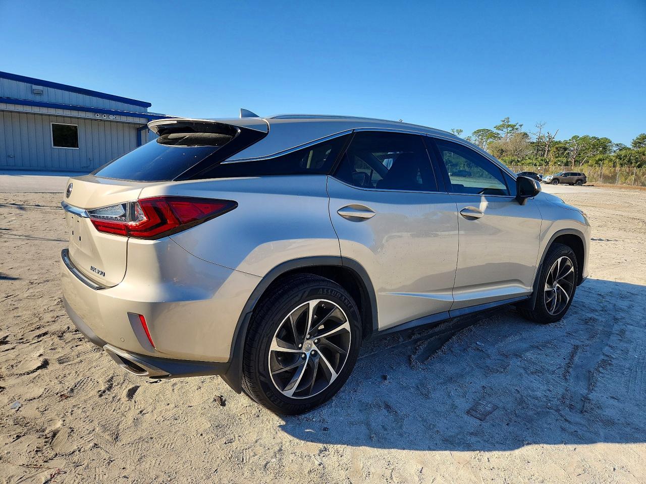 2016 LEXUS RX 350 photo 3