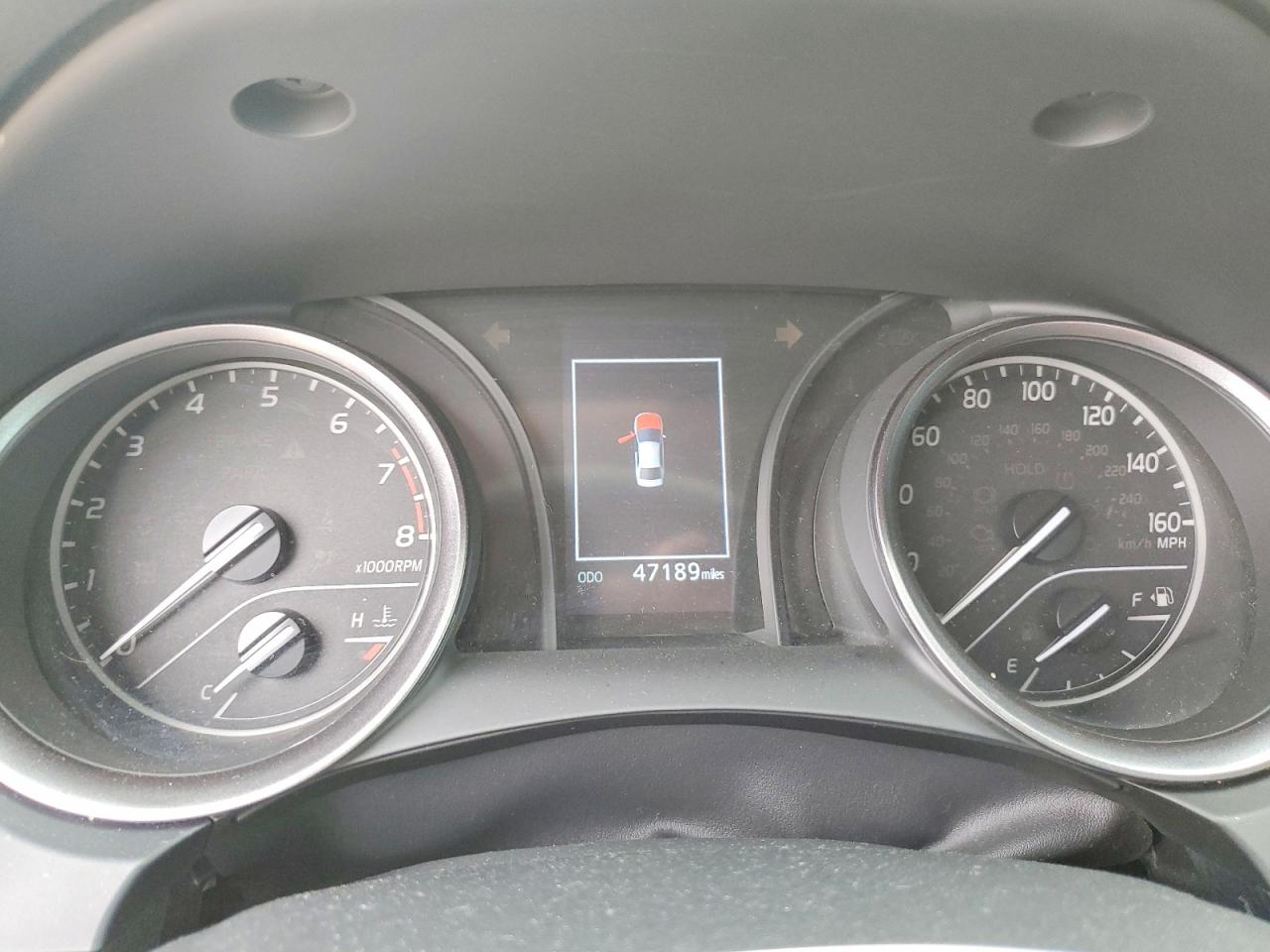 2024 TOYOTA CAMRY SE photo 9