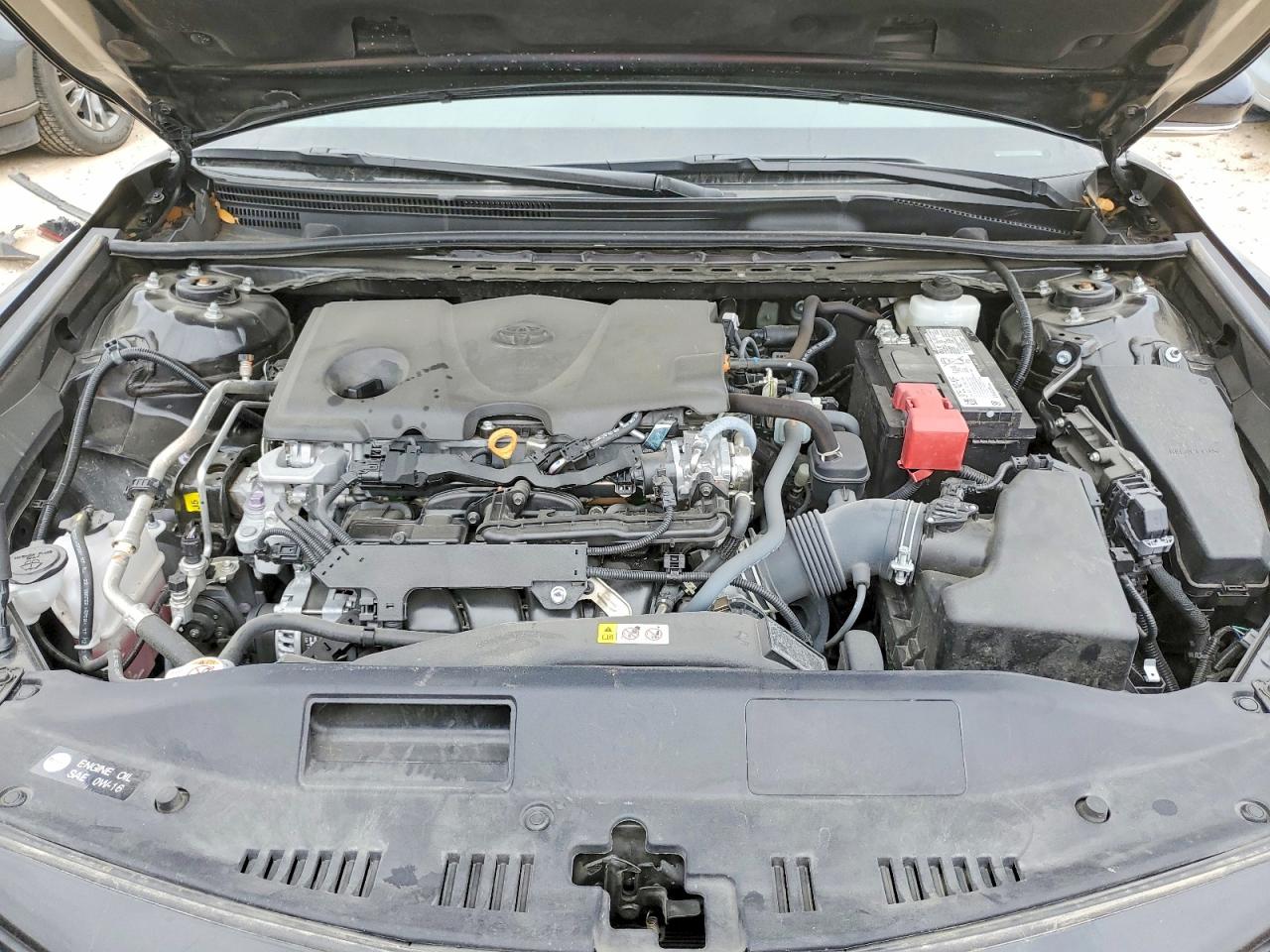 2024 TOYOTA CAMRY SE photo 11