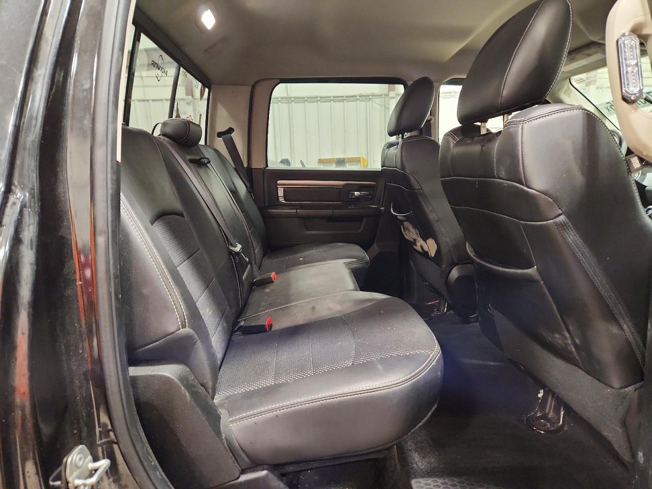 2017 RAM 1500 SPORT photo 10