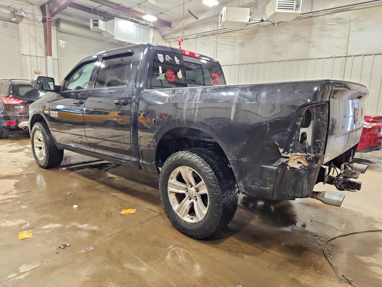 2017 RAM 1500 SPORT photo 2