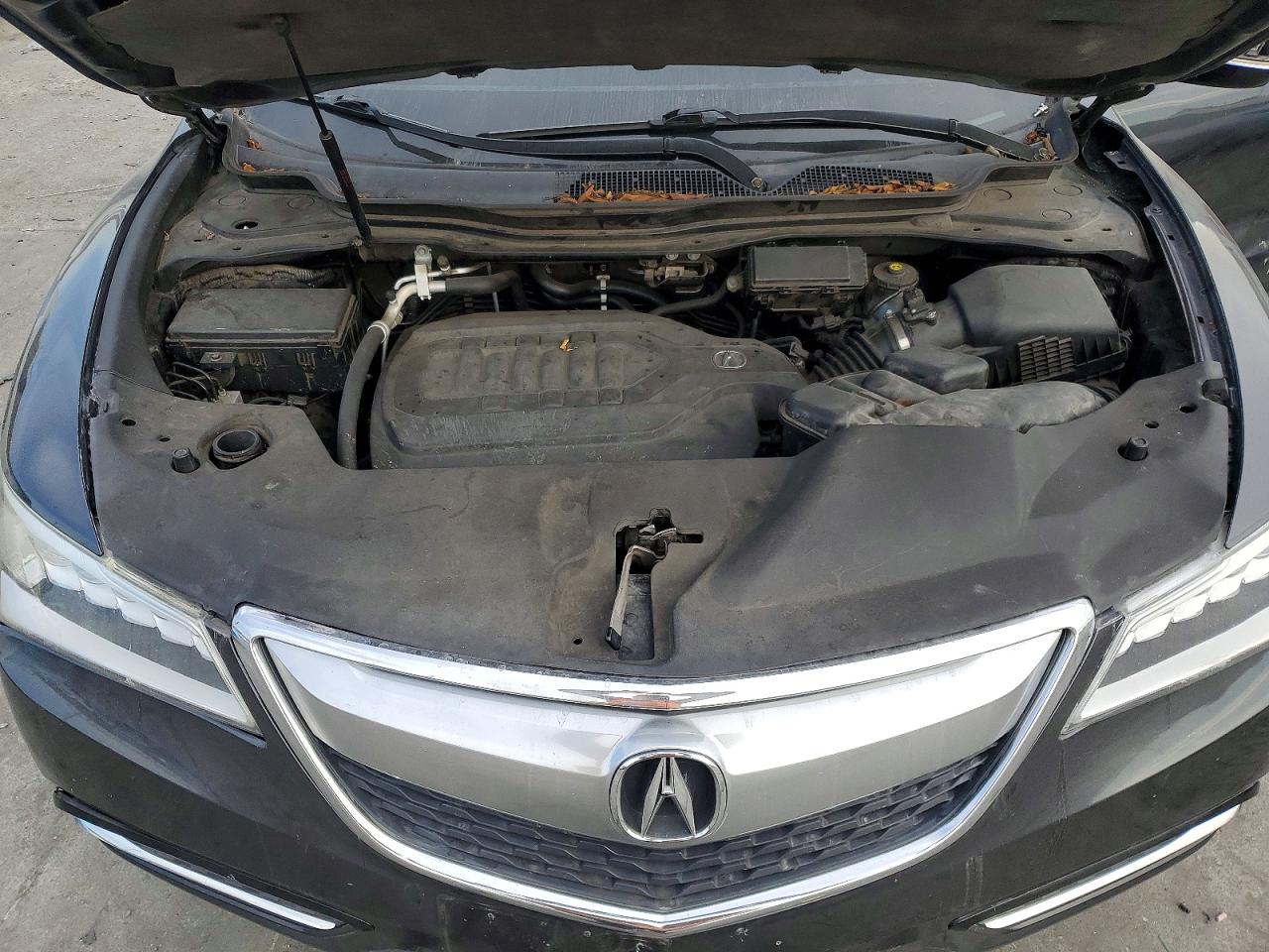 2016 ACURA MDX photo 21