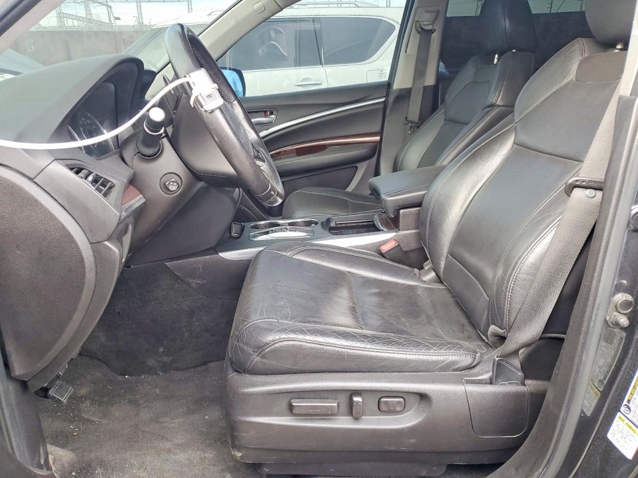 2016 ACURA MDX photo 13