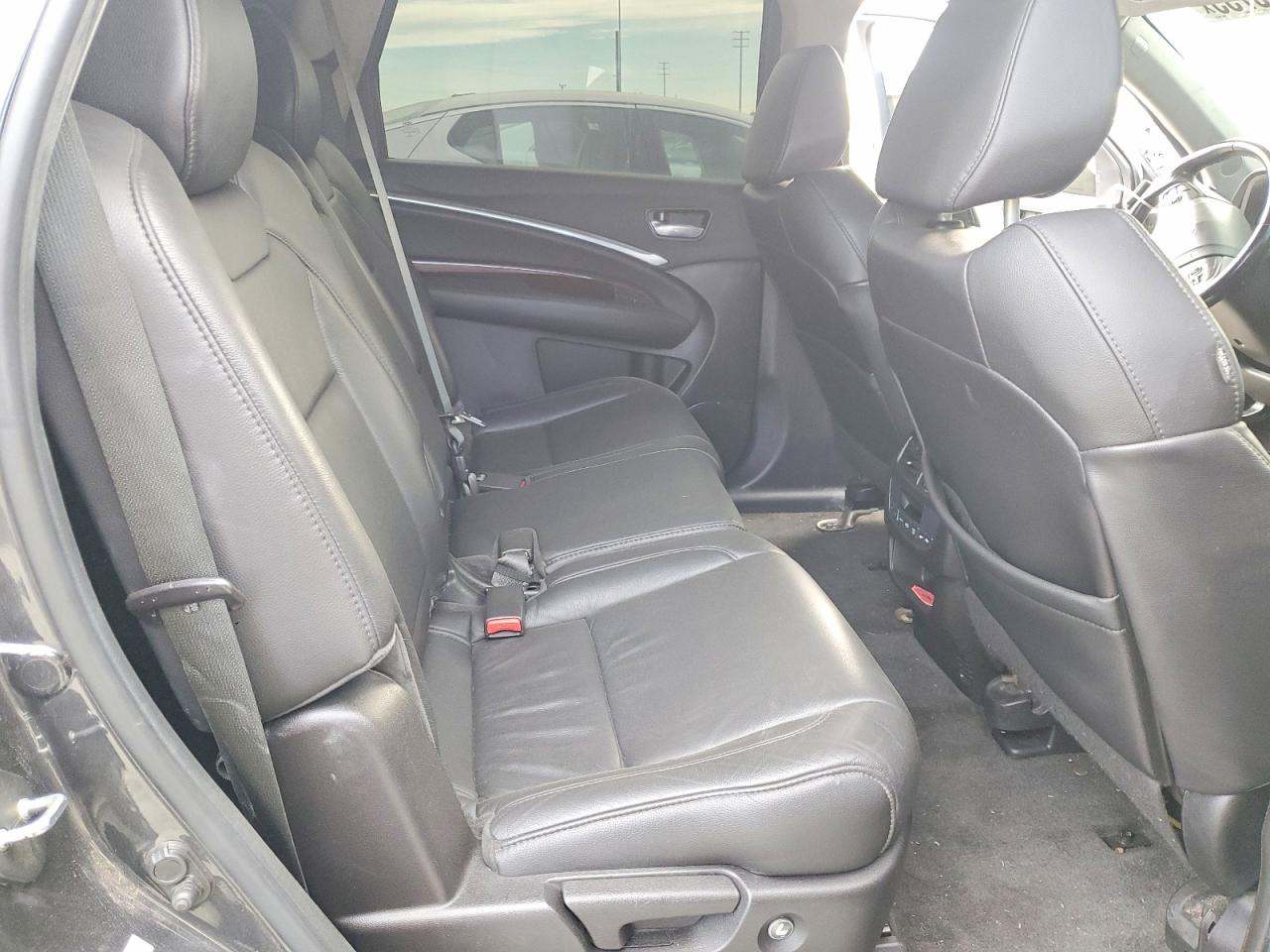 2016 ACURA MDX photo 19