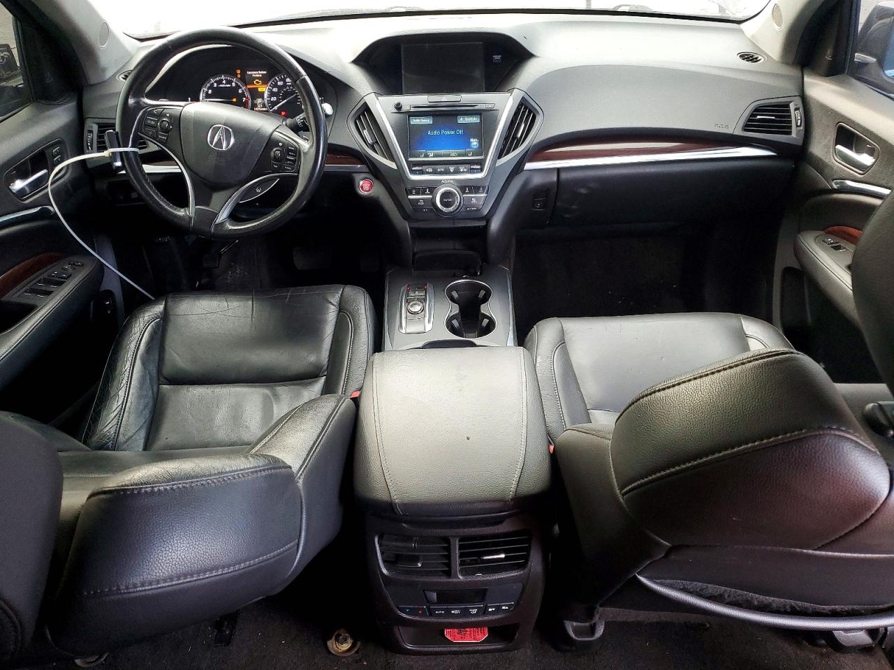 2016 ACURA MDX photo 15