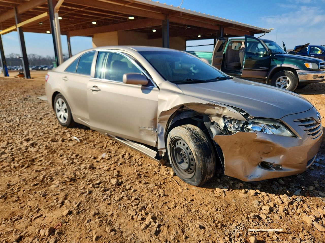 2008 TOYOTA CAMRY CE photo 4