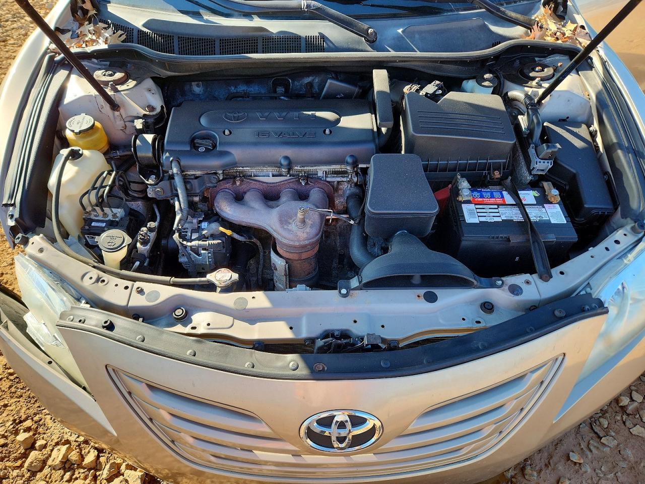 2008 TOYOTA CAMRY CE photo 11