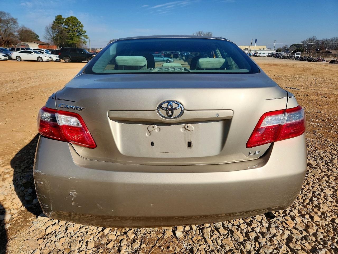 2008 TOYOTA CAMRY CE photo 6