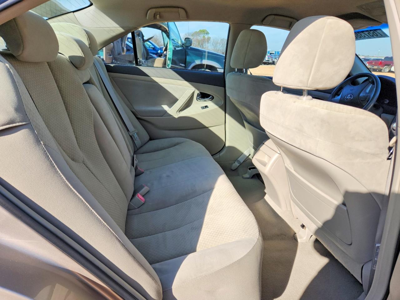 2008 TOYOTA CAMRY CE photo 10